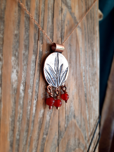 Bylica z jadeitem - siła i ochrona