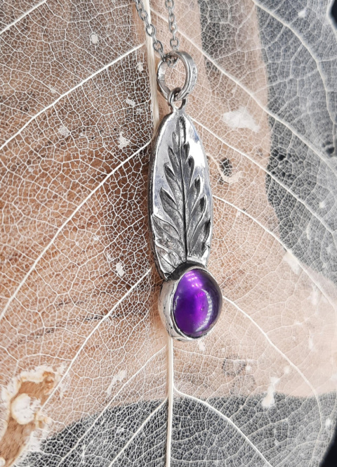 „Magia Ziół” z bylicą pospolitą i ametystem